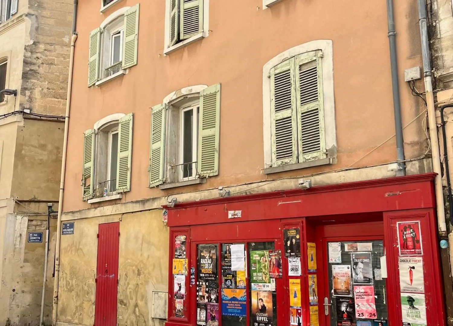 Lägenhet Appartement Avignon Intramuros