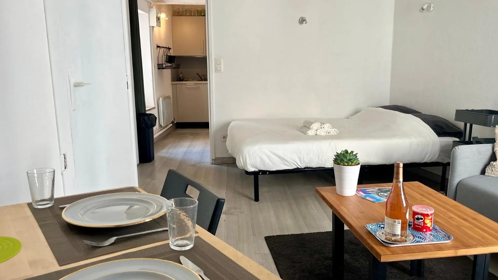 Appartement Avignon Intramuros 0*,  Frankrike